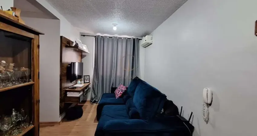 Apartamento com 2 quartos à venda na Rua Carlos Alberto Lauermann Nunes, 265, Olaria, Canoas