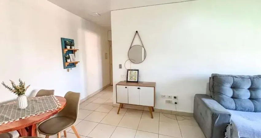 Apartamento em boa conservação de 02 dormitórios com vaga de garagem coberta, no bairro nossa enhora das graças