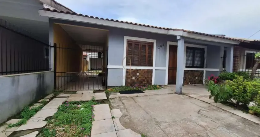 Casa com 2 quartos à venda na Rua Monza, 367, São José, Canoas