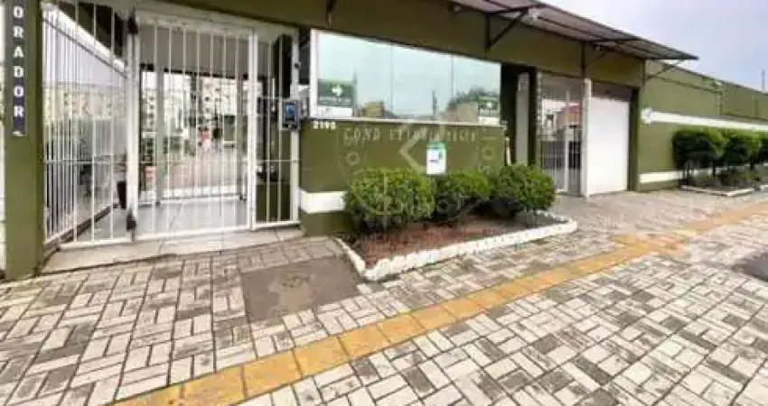 Apartamento à venda em esteio - centro, semimobiliado, oportunidade minha casa minha vida