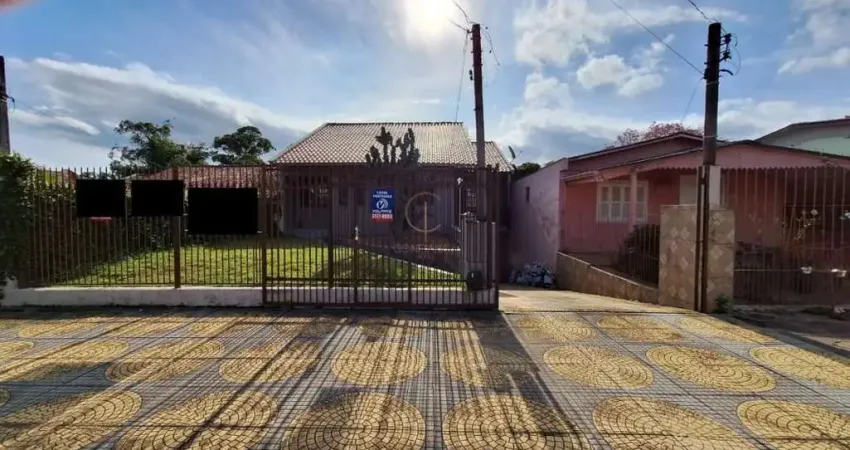 Casa à venda em esteio, parque amador - 200.8m² de área construída