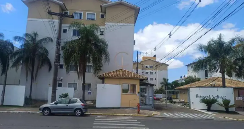 Apartamento à venda em canoas, igara - churrasqueira, living 2 ambientes