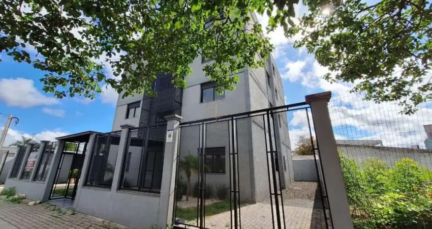 Apartamento à venda em canoas, niterói - 2 dormitórios, porcelanato, lavabo