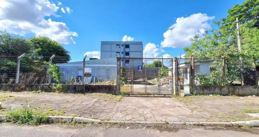 Terreno comercial à venda na Rua Venâncio Aires, 332, Niterói, Canoas
