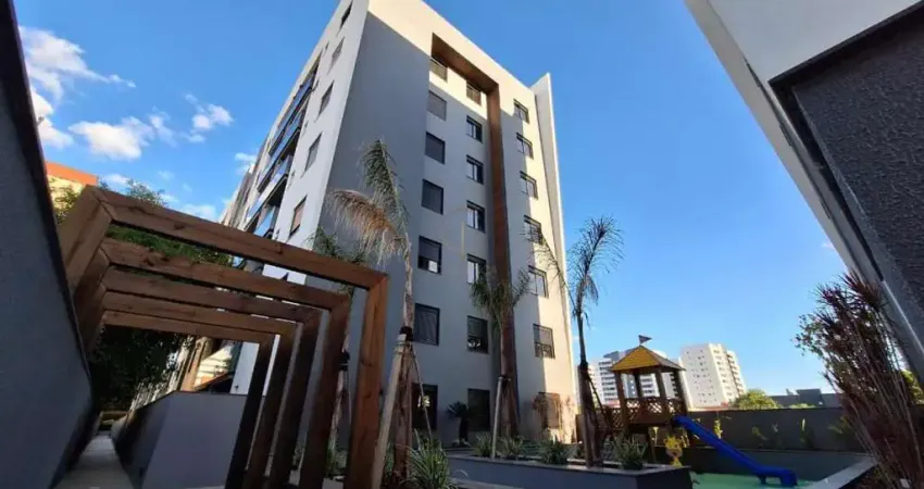Apartamento à venda em canoas - centro, brasil 315, pronto para morar, com churrasqueira e portaria 24h