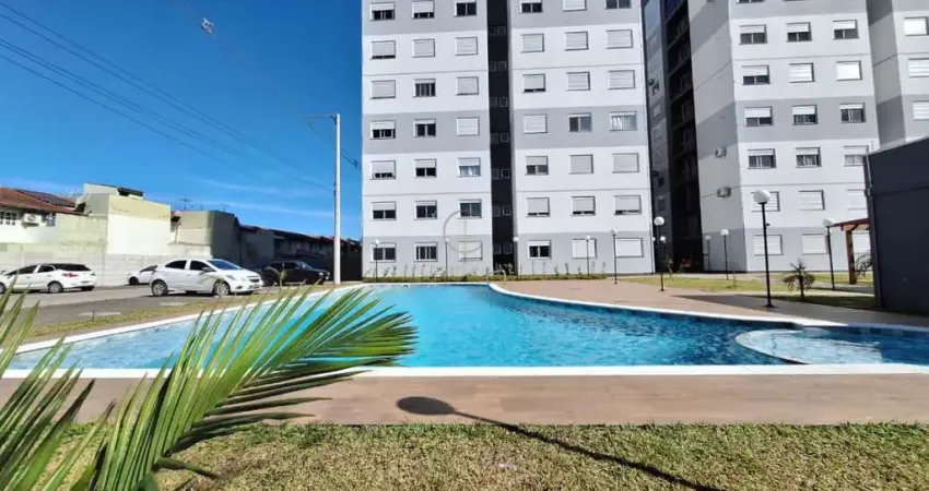 Apartamento com 2 dormitórios , sacada com churrasqueira , no igara, em canoas