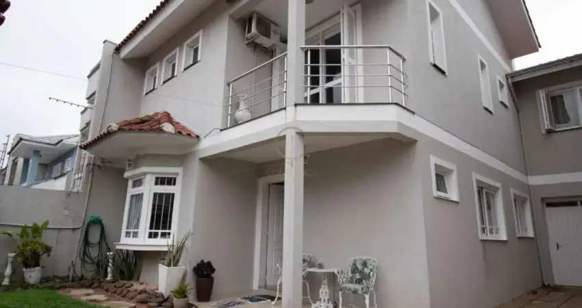 Casa com 3 quartos à venda na Rua Pedro Canizio Müller, Mont Serrat, Canoas