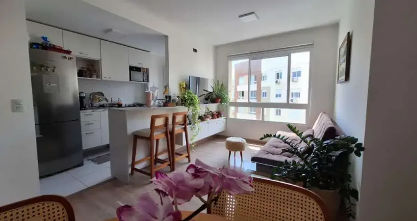 Apartamento 2 dormitórios, 1 suíte, bairro marechal rondon