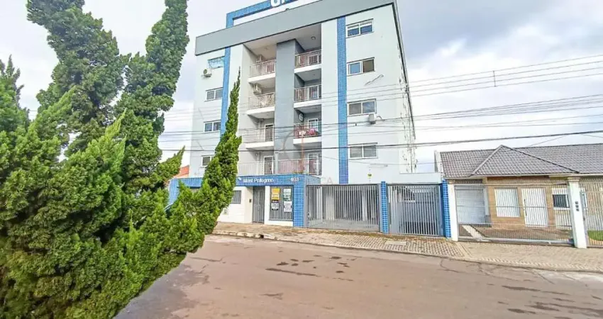 Apartamento de 2 dormitórios, sacada com churrasqueira e uma vaga de garagem coberta