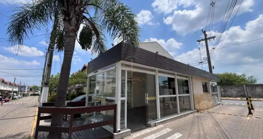 Sobrado com 03 dormitórios no alameda das magnólias, no igara, em canoas