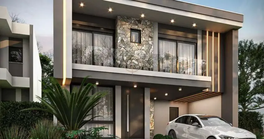 Casa com 3 quartos à venda na Rua Ferrara, Quintas de Palermo, Canoas