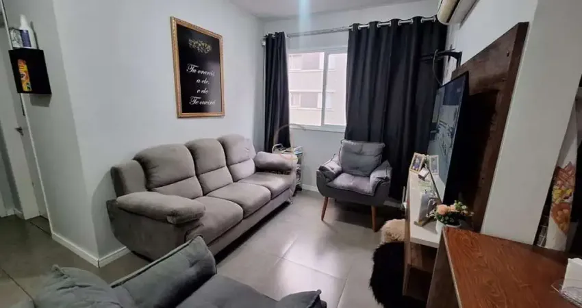 Apartamento à venda em canoas - condomínio clube residencial solar da estância