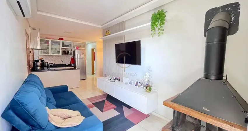 Imóvel à venda em canoas: casa semimobiliada no bairro são josé