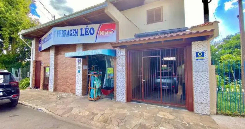 Casa comercial à venda na Rua Riachuelo, 157, Niterói, Canoas