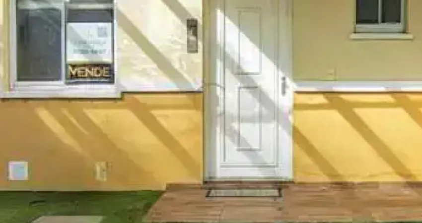 Casa em condomínio 03 d e sotão emimobiliada em canoas - churrasqueira e playground -infra completa no bairro moinhos de vento