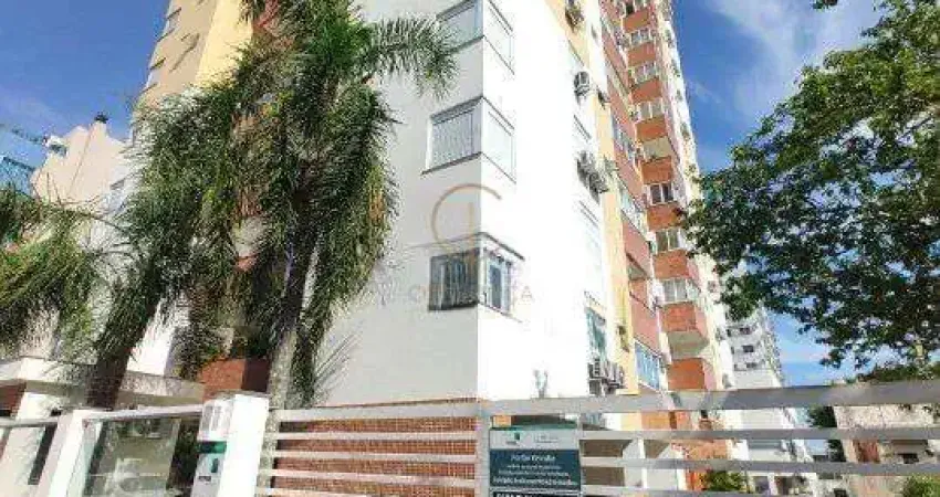 Apartamento 02 quartos, sendo 01 suíte - 1 vaga coberta - marechal rondon canoas-rs