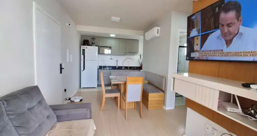 Apartamento 02 Dormitórios com Sacada e Churrasqueira e 01 Vaga de Veículo à venda em Canoas, Olaria - RISERVATTO CONDOMÍNIO CLUB