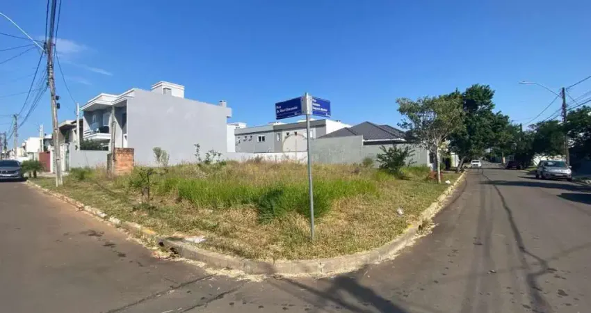 Terreno à venda na Rua Doutor David Giacomini, Mont Serrat, Canoas