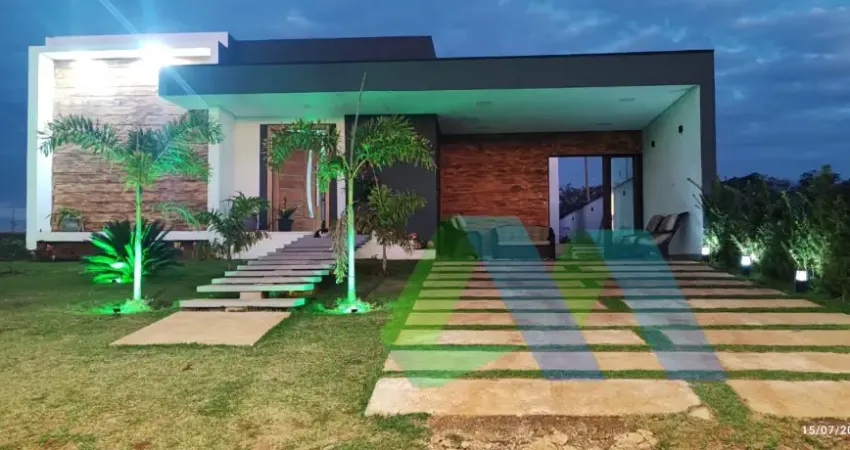 Casa a venda - condomínio fechado - águas de santa bárbara -sp