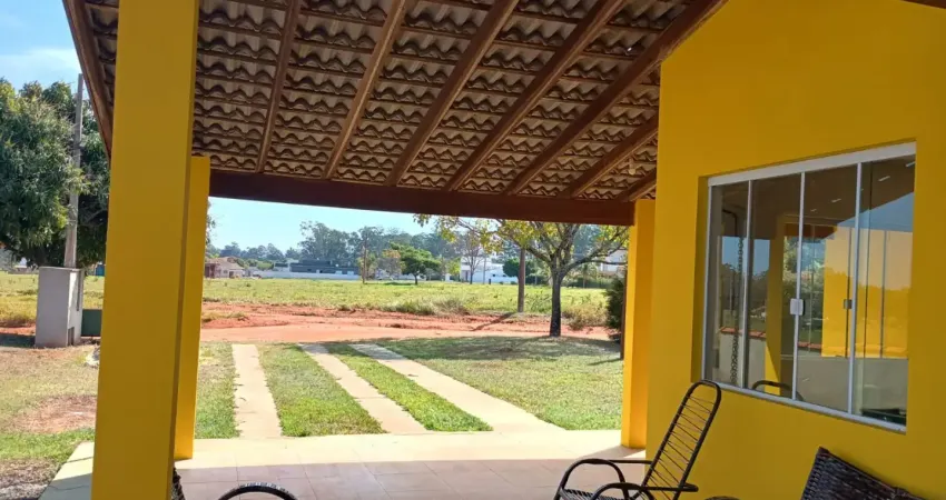 Casa em condomínio fechado com 4 quartos à venda em Thermas de Santa Barbara, Águas de Santa Bárbara 