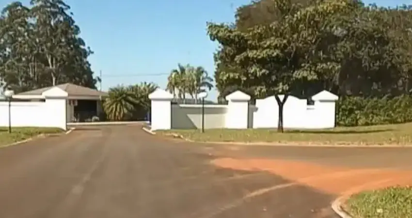 Terreno em condomínio fechado à venda em Thermas de Santa Barbara, Águas de Santa Bárbara 