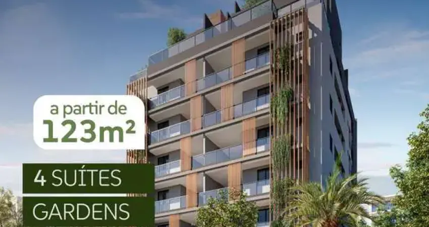 Apartamento com 4 quartos à venda no Jardim Camburi, Vitória