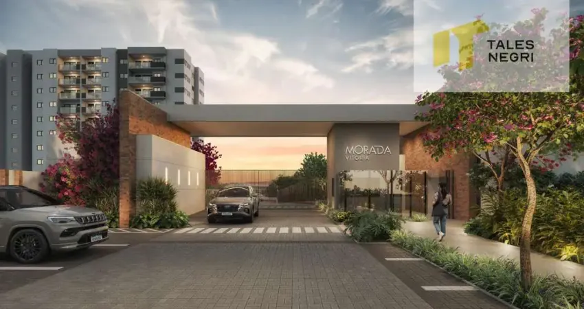 Apartamento com 2 quartos à venda no Fátima, Serra 