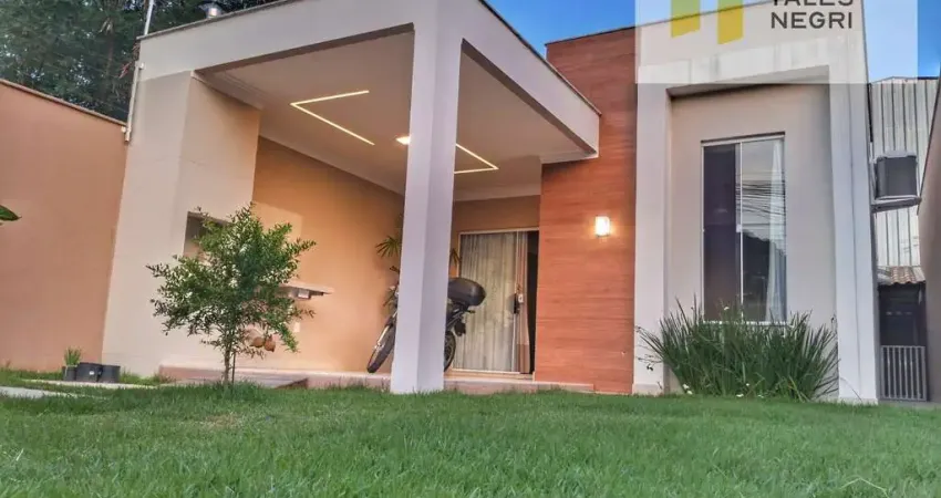 Casa com 2 quartos à venda no Balneário de Carapebus, Serra 