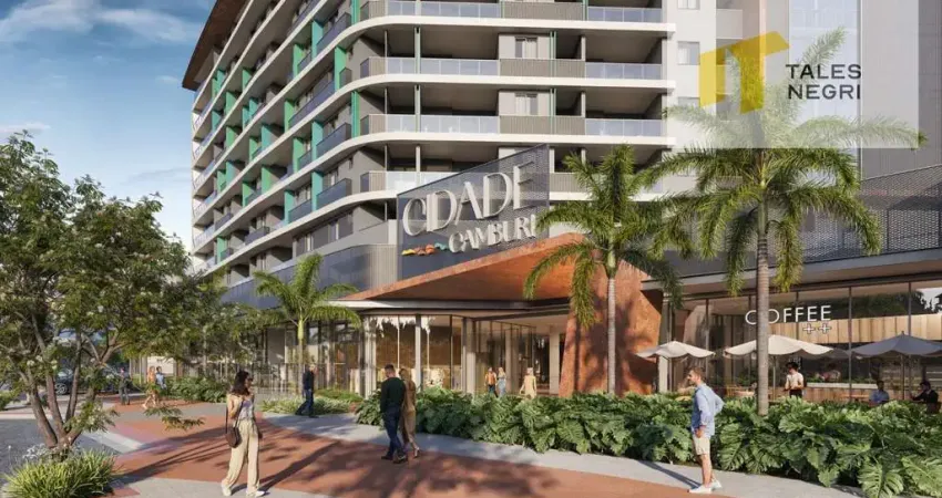 Apartamento com 2 quartos à venda no Jardim Camburi, Vitória