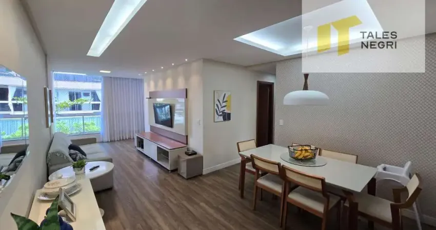 Apartamento com 3 quartos à venda no Jardim Camburi, Vitória 