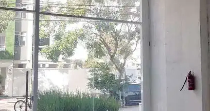 Loja 44m² e pé direito duplo em jardim camburi ao lado do shopping norte sul