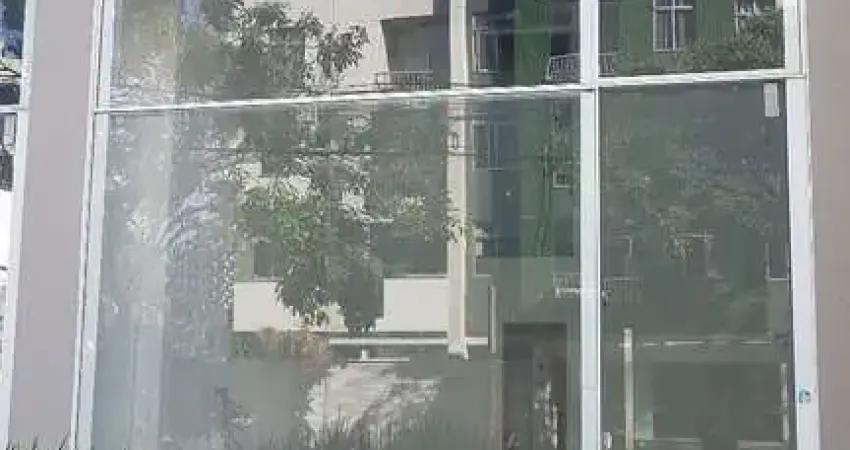 Loja 44m² e pé direito duplo em jardim camburi ao lado do shopping norte sul