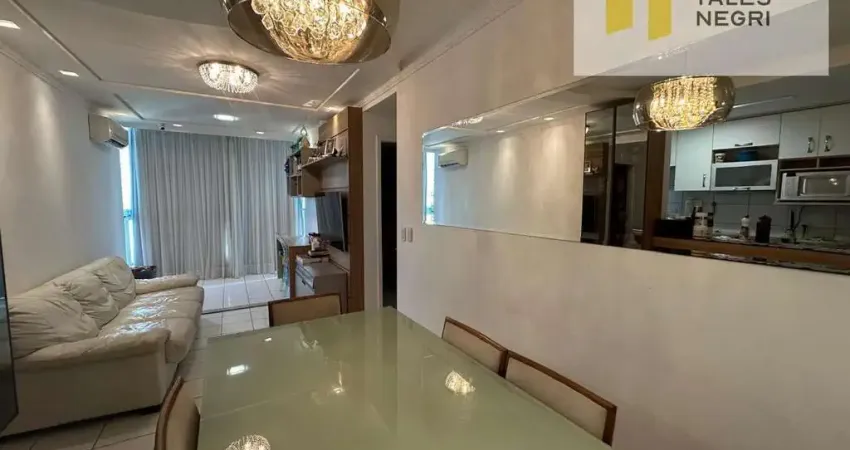 Apartamento com 2 quartos à venda no Jardim Camburi, Vitória