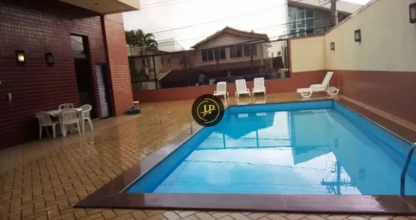 Apartamento de 3 quartos/suíte, uma quadra do mar e lazer completo na mata da praia!