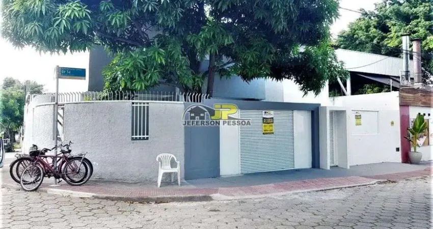 Casa comercial 273m² excelente localização na mata da praia