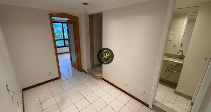 Sala comercial com vaga de garagem coberta - na enseada do suá