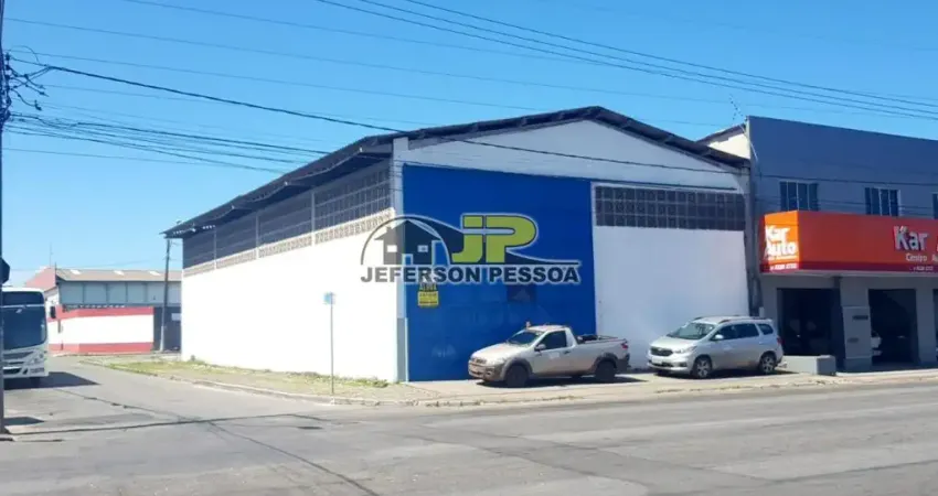 Galpão  400,00 m² bem situado na melhor área industrial na serra, na saída da arcelormittal.