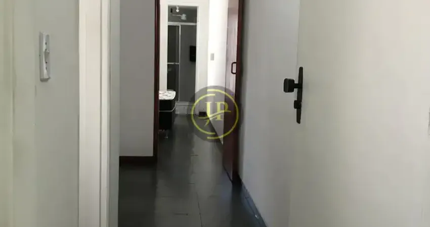 Apartamento de 1 quarto semi mobiliado com vaga praia do canto