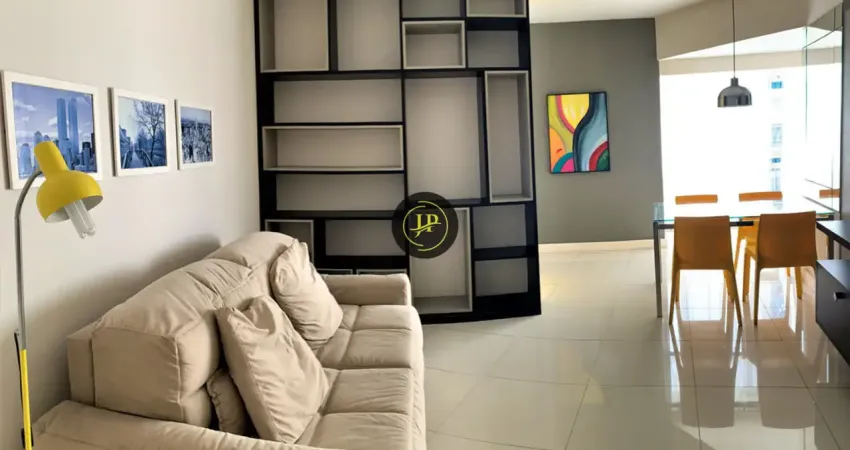 Lindo apartamento 1 quarto/suíte todo mobiliado na praia do canto!