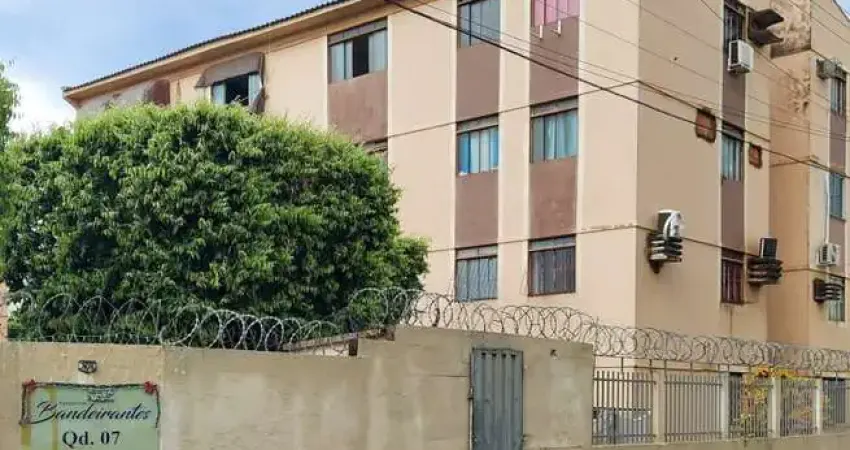 Apartamento para Venda em Várzea Grande, Centro-Sul, 3 dormitórios, 1 banheiro, 1 vaga