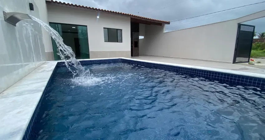 Casa à venda no Cibratel, Itanhaém