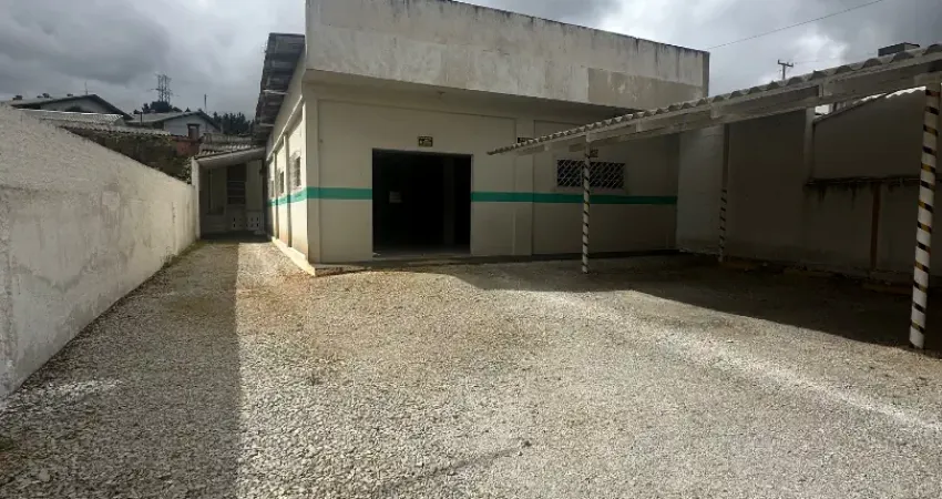 Barracão a venda no bairro tindiquera- excelente para fins comerciais, com estrutura e projetos