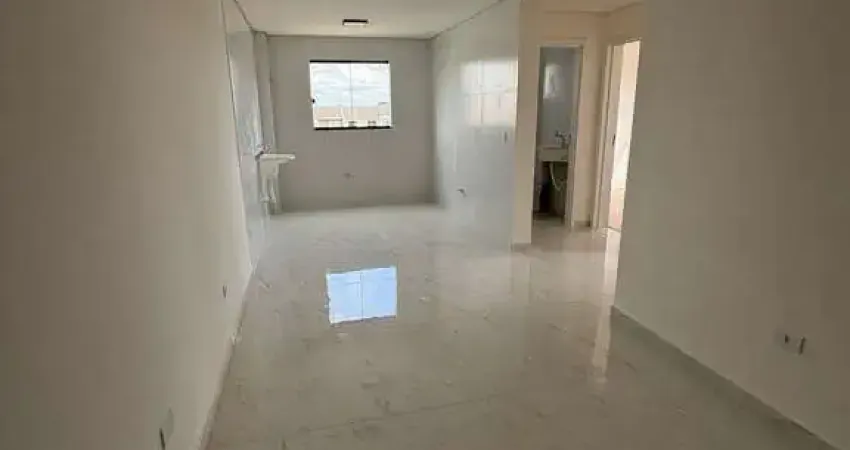 Cobertura duplex com 3 quartos à venda em araucária – terraço amplo em fazenda velha