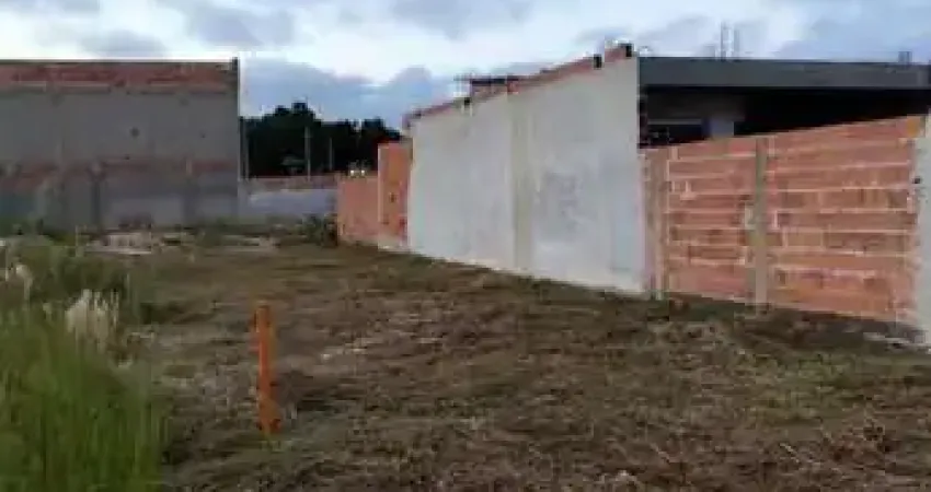 Terreno à venda no residencial vista alegre – fazenda rio grande