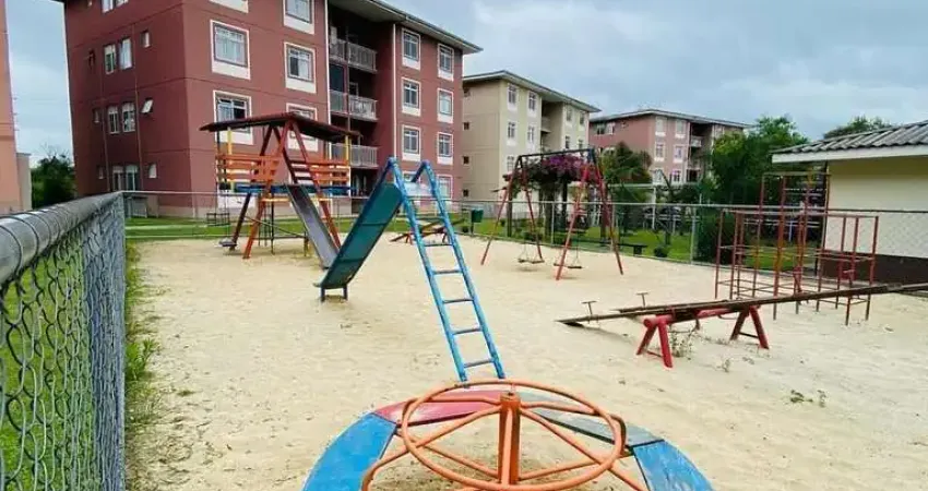 Apartamento no tatuquara com contrato de gaveta – pronto para morar