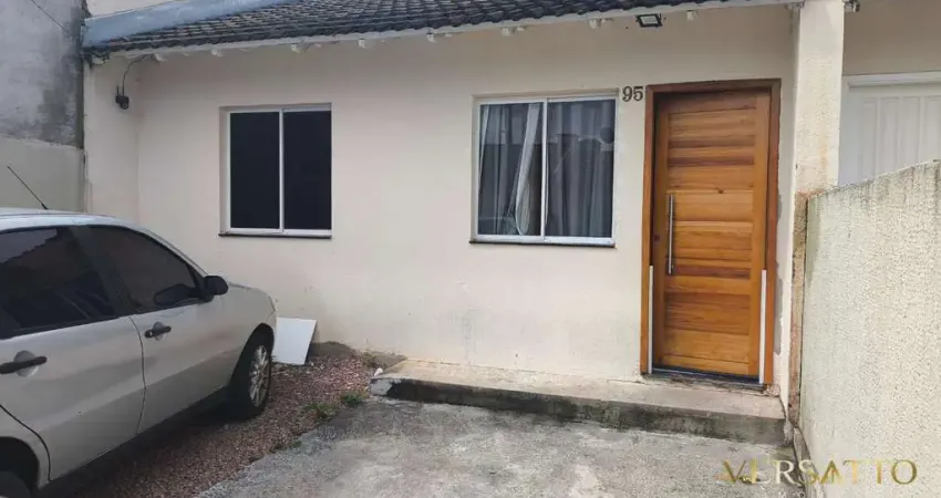Casa à venda no condomínio jardim paraíso – fazenda rio grande