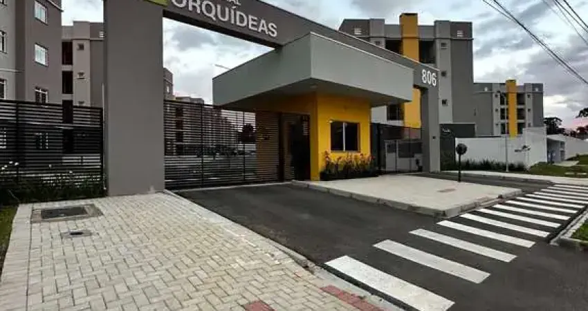 Apartamento para alugar no residencial orquídeas – 2 quartos com sacada e churrasqueira | bairro costeira
