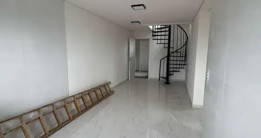 Cobertura duplex à venda em araucária – 2 quartos, terraço amplo, fazenda velha