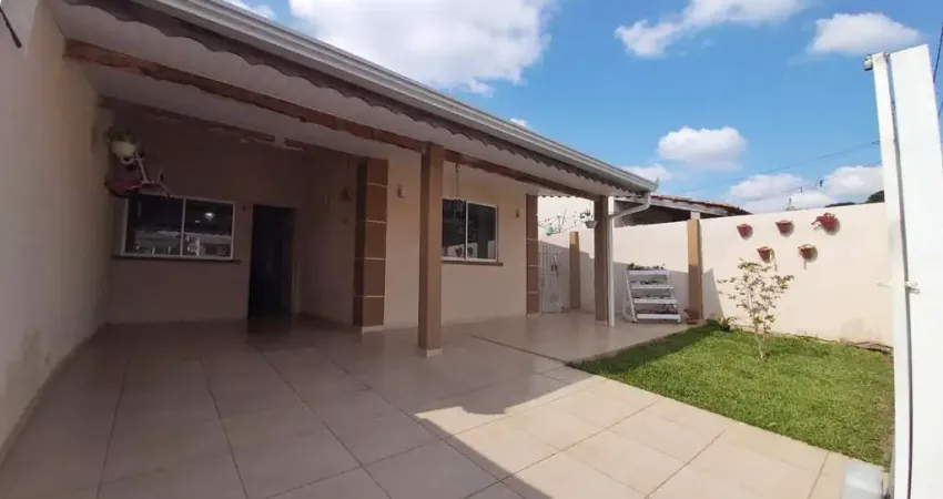 Casa à venda no condomínio jardim tulipa na fazenda rio grande – 3 quartos e segurança total