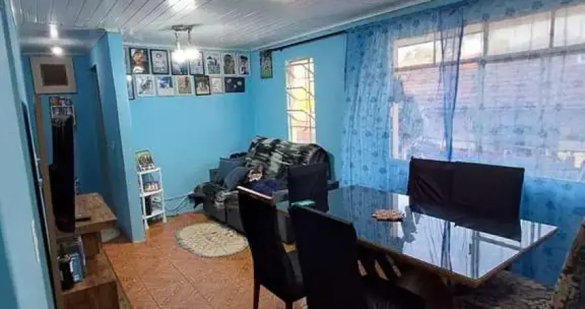 Apartamento com 2 quartos à venda na Rua Laura Evangelina Bastos do Valle, Cidade Industrial, Curitiba